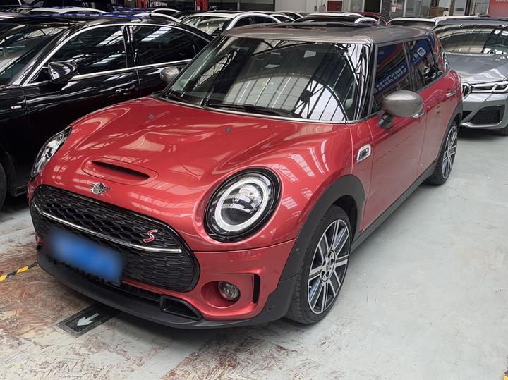Clubman 2021 2.0T COOPER S