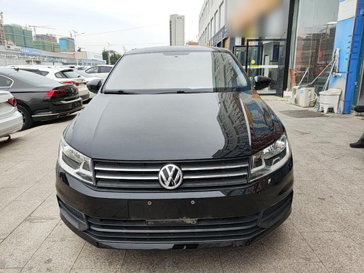 Santana 2016 1.6L MT photo 2