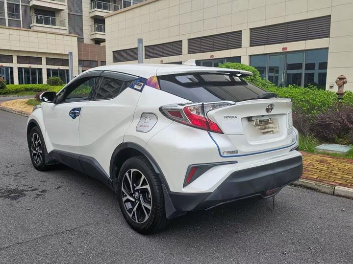 C-HR 2018 2.0L Leading China V photo 4