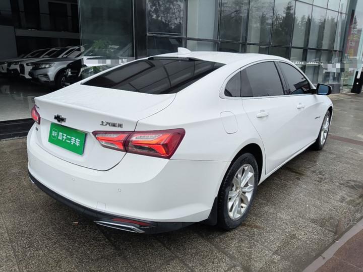 Malibu XL 2019 535T CVT photo 6