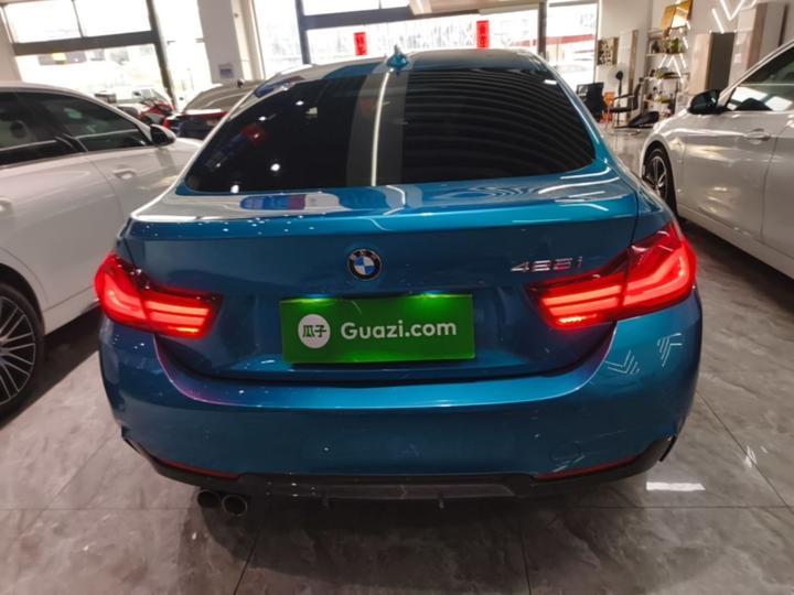 4 Series 2019 425i Gran Coupe M Sport Package photo 3