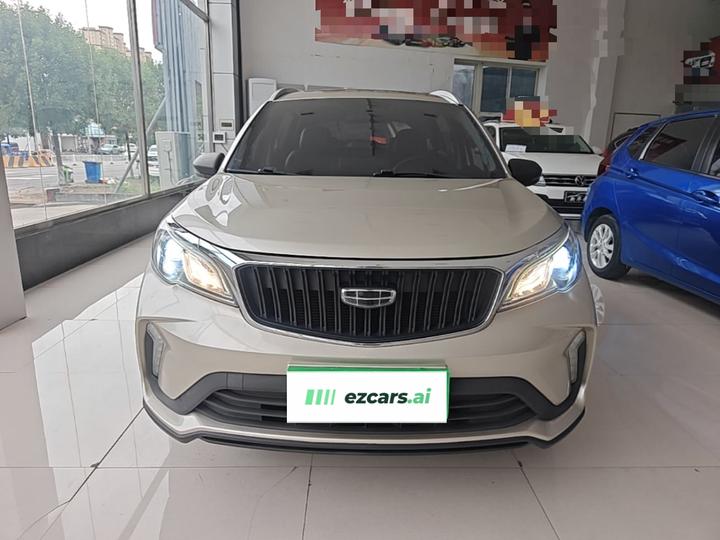 Vision X3 2021 PRO 1.5L CVT Premium photo 2