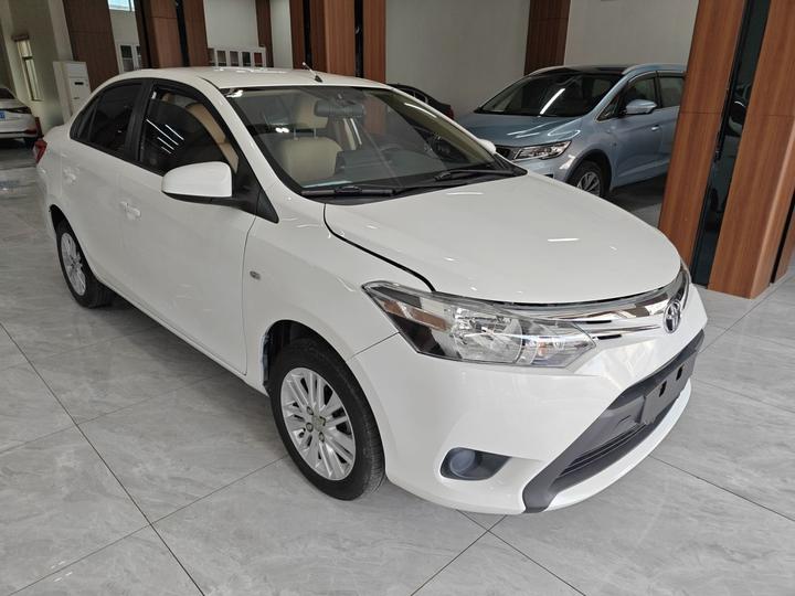 Vios 2014 1.5L AT photo 3