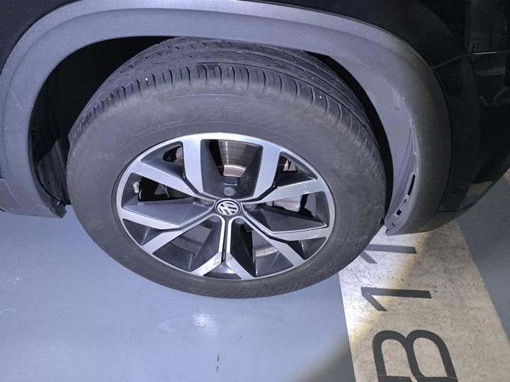 Teramont 2019 380TSI AWD Luxury China V photo 8