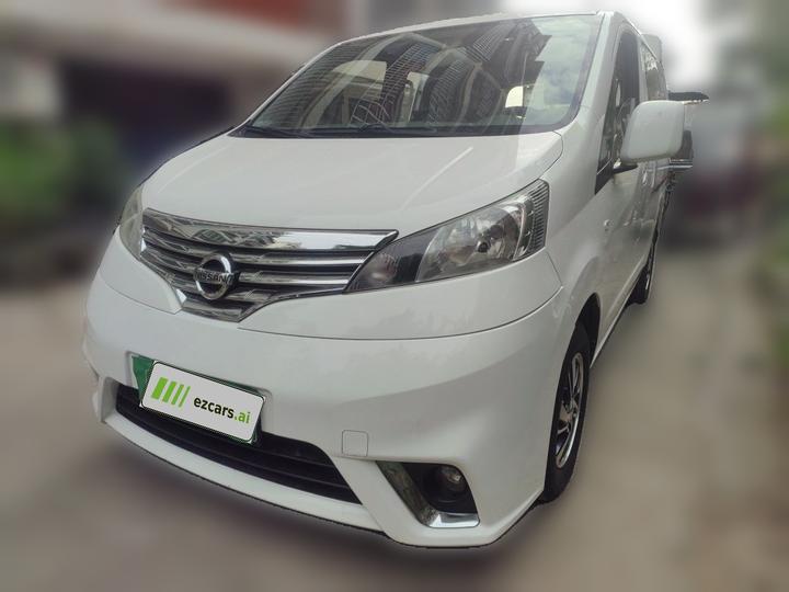 NV200 2018 1.6L CVT Luxury