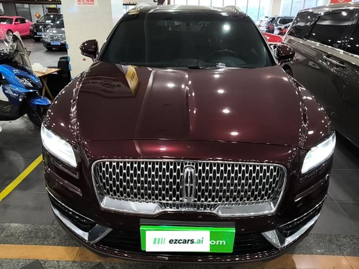 Nautilus Imported 2019 2.0T RWD Exclusive China VI photo 2