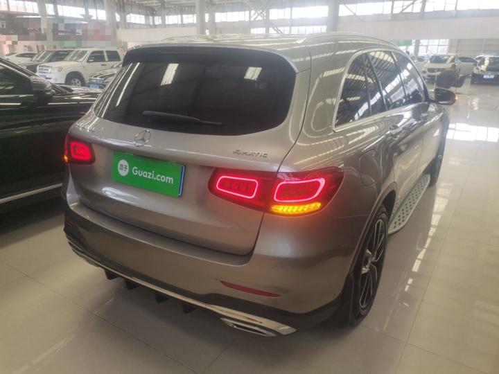 GLC 2020 Facelift GLC 300 L 4MATIC Dynamic photo 4