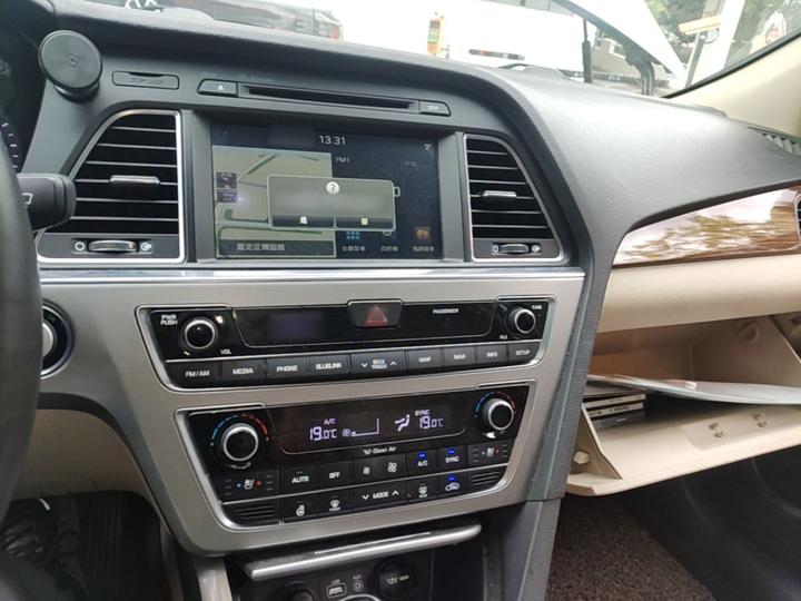 Sonata 2015 2.4L TOP Flagship photo 5