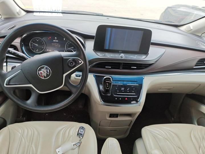GL8 2020 652T Comfort photo 5