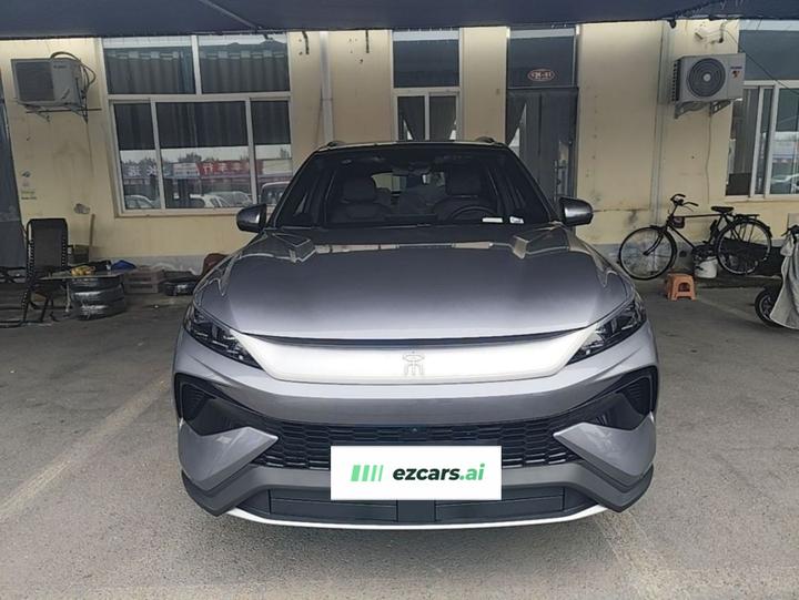 Song Pro EV 2026 DM-i 133KM Progressive photo 2