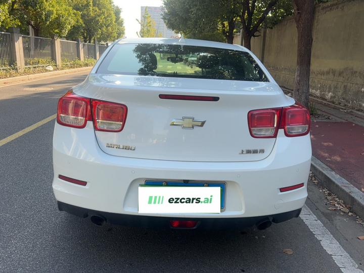 Malibu 2014 2.0L AT Luxury photo 3
