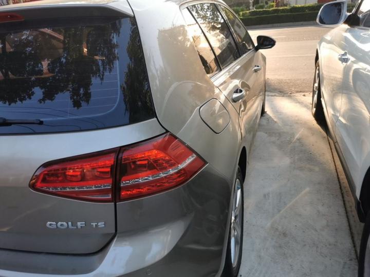 Golf 2016 230TSI AT Comfort photo 7