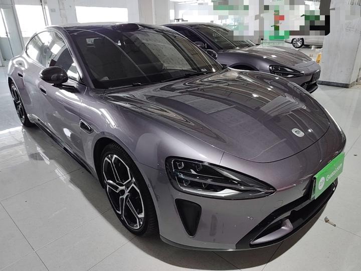 Xiaomi SU7 2024 AWD Max photo 3