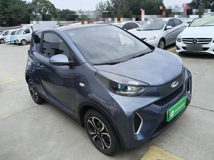QQ Little Ant 2019 4-Seater Smart 35kWh photo 3