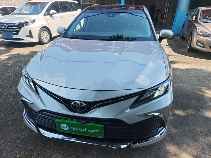 Camry 2023 2.5G Luxury photo 2