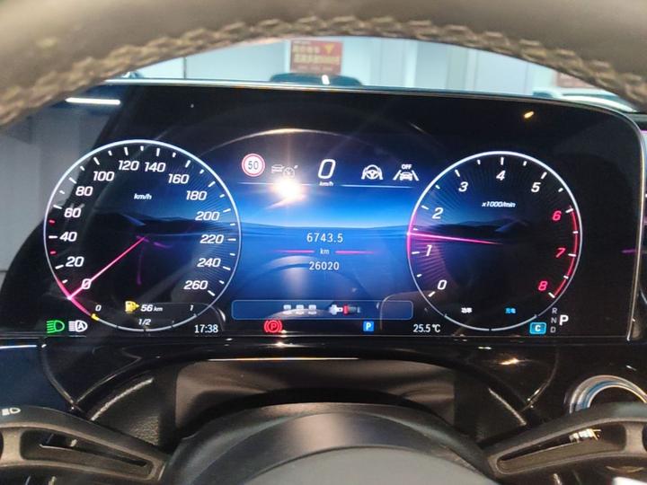 E-Class 2024 Facelift E 300 L Luxury photo 7