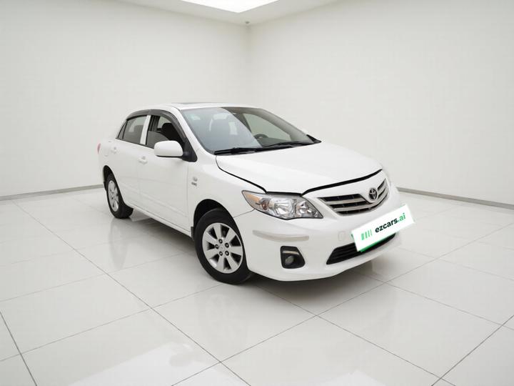 Corolla 2011 1.6L MT GL photo 3