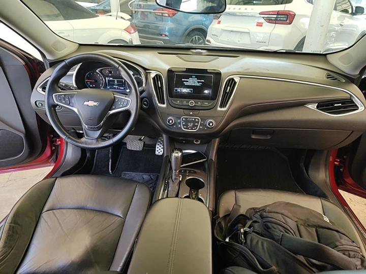 Malibu XL 2016 1.5T DCT photo 5