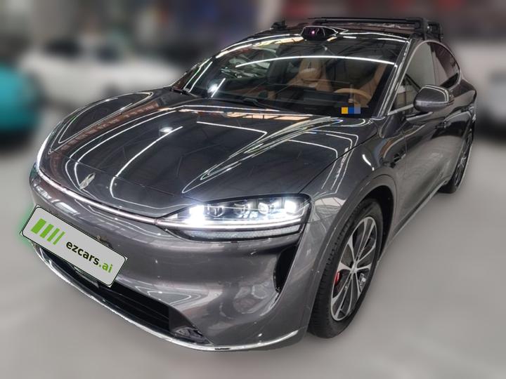 HIMA Luxeed R7 2025 EREV 331km Ultra