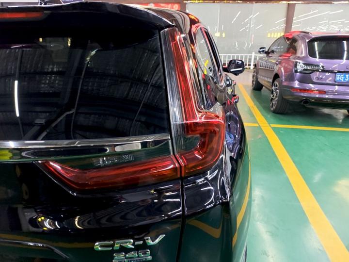 CR-V 2021 240TURBO CVT RWD photo 7