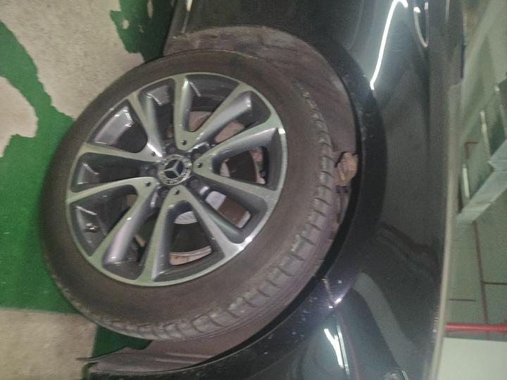 E-Class 2019 E 200 L 4MATIC photo 8