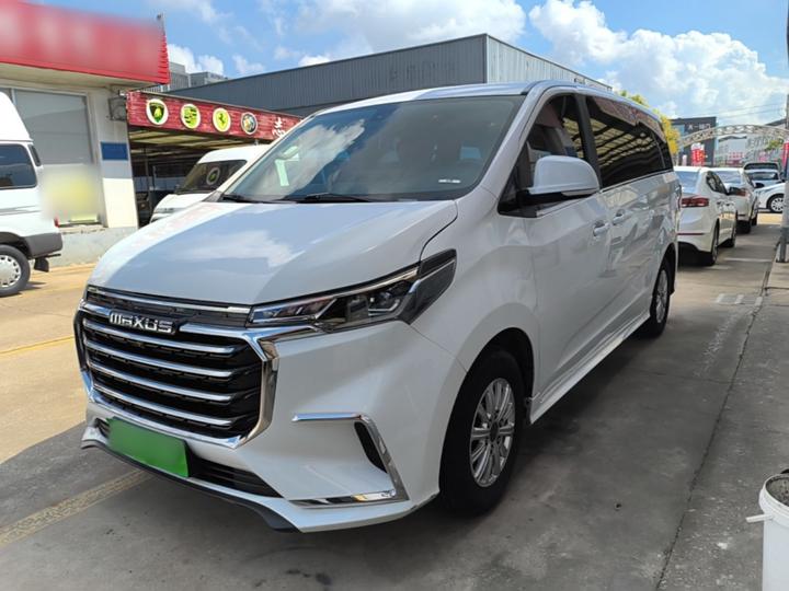 MAXUS G20 2023 Facelift ES 2.0T Petrol AT Value