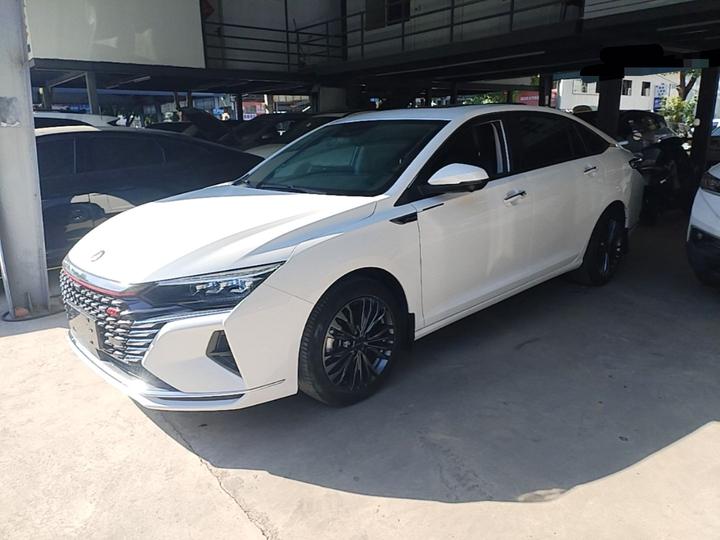 Yixuan MAX 2021 1.5T-Class