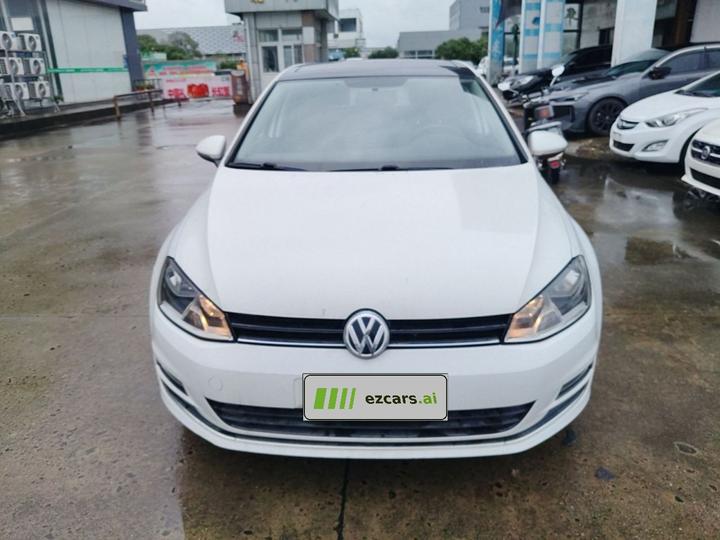 Golf 2016 1.6L AT Comfort photo 2