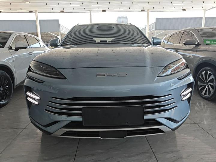 Song PLUS EV 2023 Champion DM-i 110KM Flagship photo 2