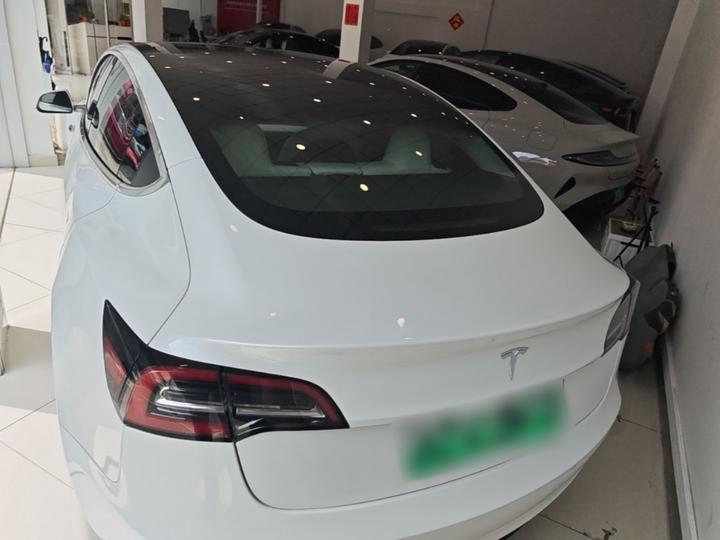 Model 3 Imported 2019 Standard Range RWD Upgraded photo 4