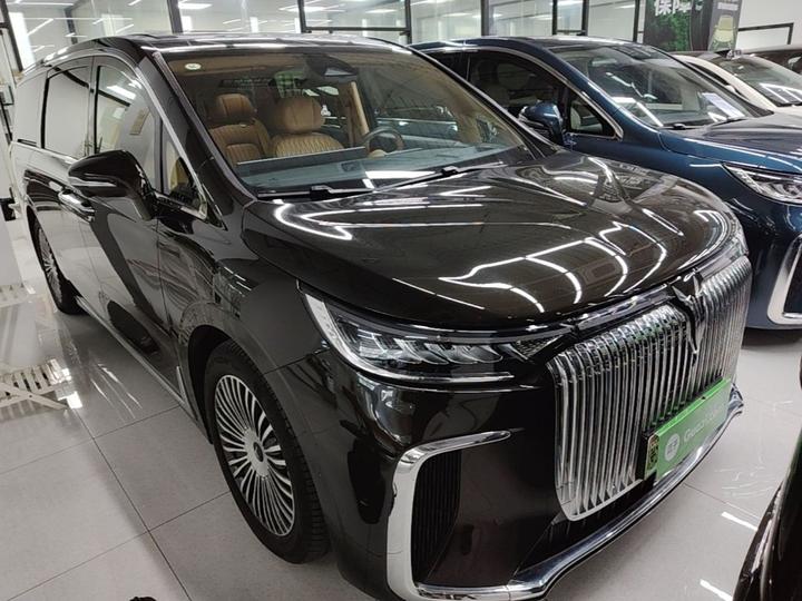 Voyah Dreamer 2025 PHEV AWD Flagship photo 3