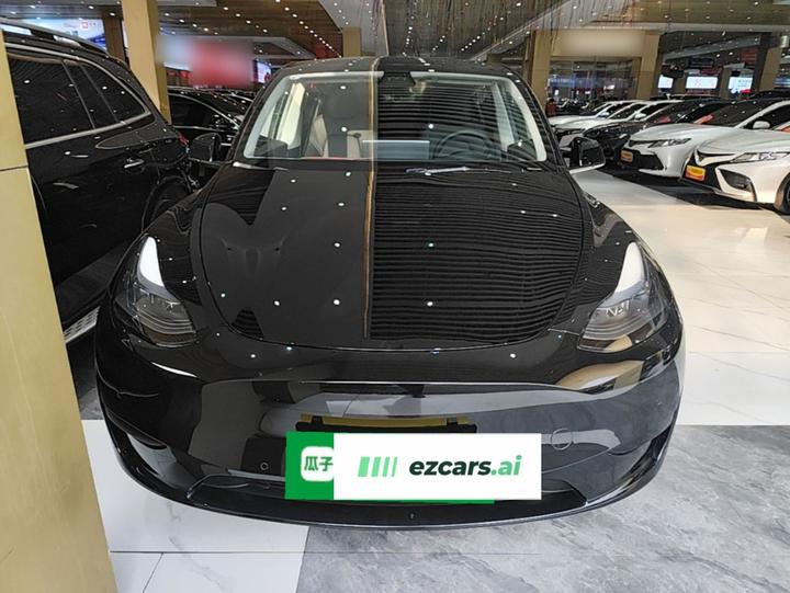 Model Y 2022 Facelift RWD photo 2