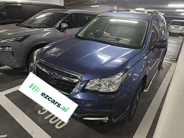 Forester 2016 2.0i Luxury