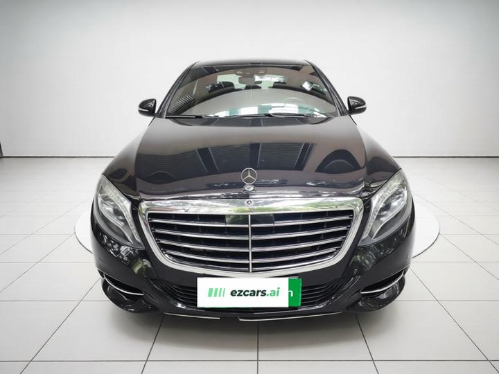 S-Class 2017 S 400 L photo 2
