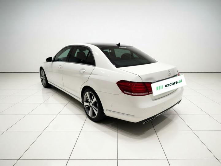 E-Class 2015 E 320 L 4MATIC photo 4