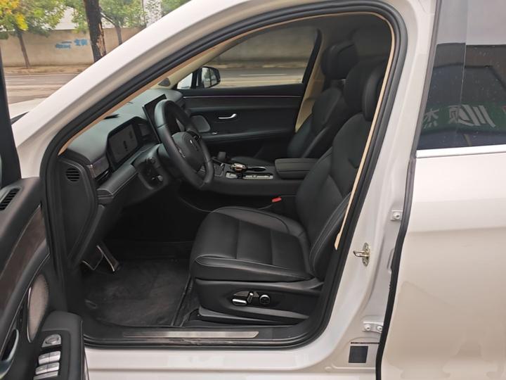 HIMA AITO M5 2023 EREV RWD ADAS photo 6