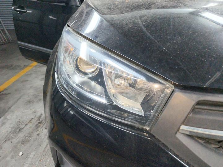 Tiggo 3 2016 1.6L MT photo 7