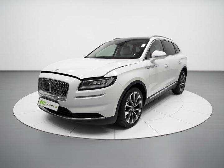 Nautilus 2021 2.0T AWD Exclusive