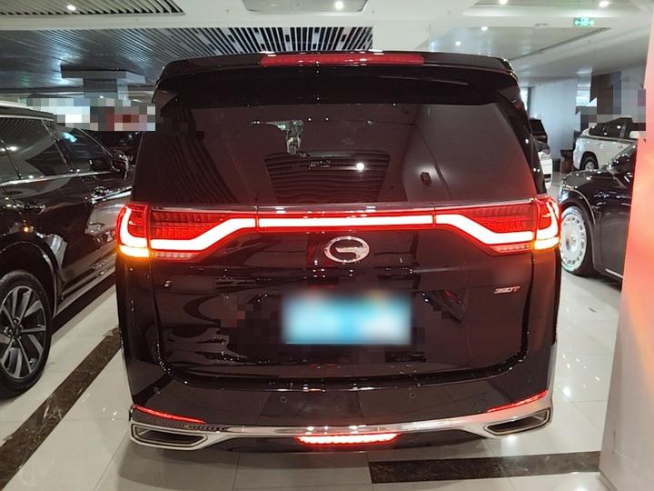 GAC Trumpchi M8 2021 Leading Series 390T Premium photo 5