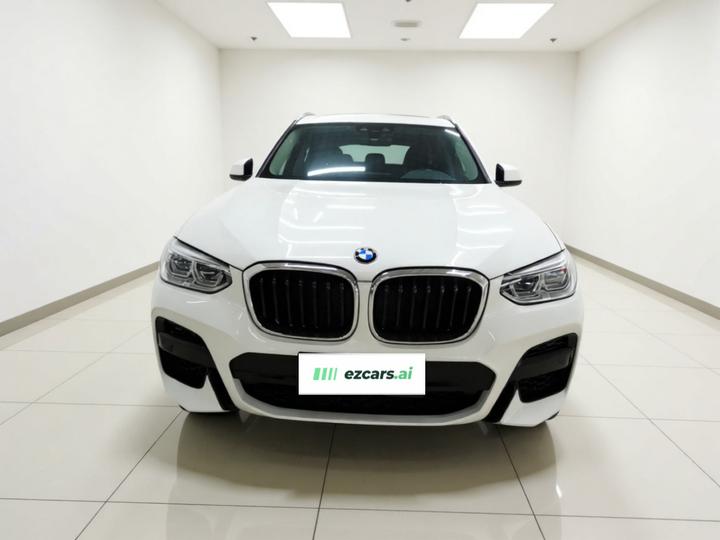 X3 2021 xDrive25i M Sport Package photo 2