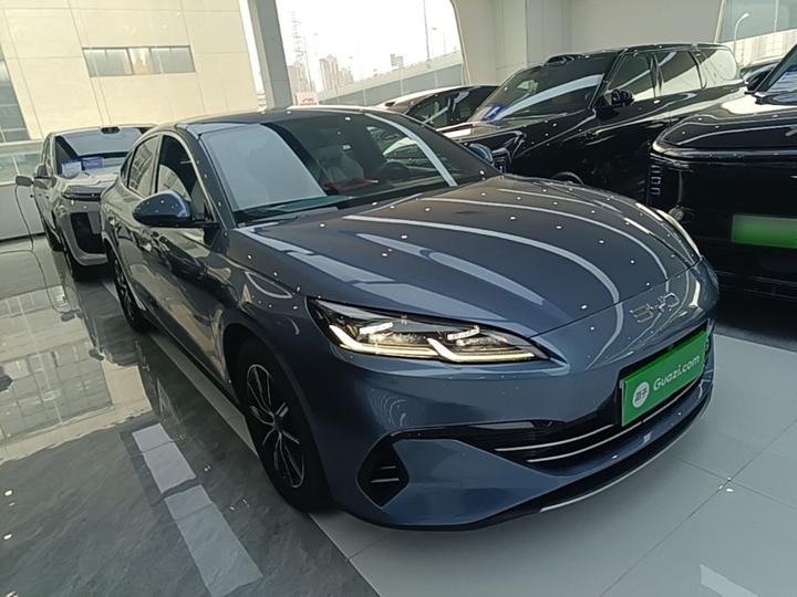 Seal 06 EV 2024 DM-i 80KM Premium photo 3