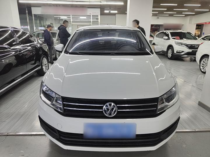 Santana 2019 1.5L MT China VI photo 2