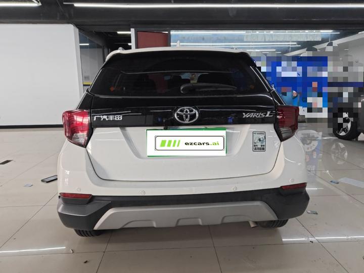 YARiS L 2021 X 1.5L CVT Luxury photo 5