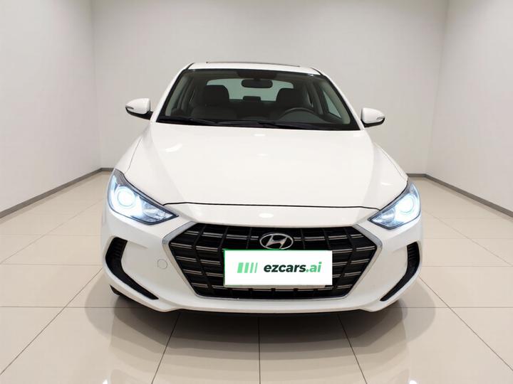 Elantra 2020 1.4T DCT photo 2