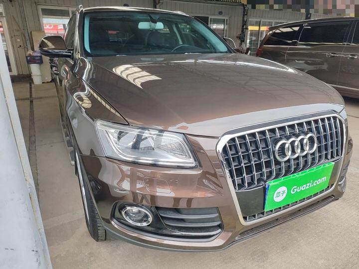 Q5 2016 40 TFSI Progressive photo 3