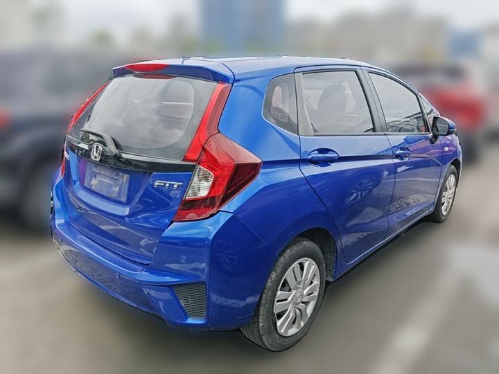 Fit 2016 1.5L LXS CVT Comfort photo 4
