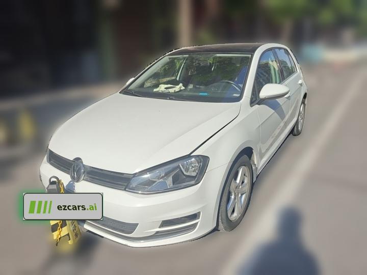 Golf 2015 1.4TSI AT Comfort