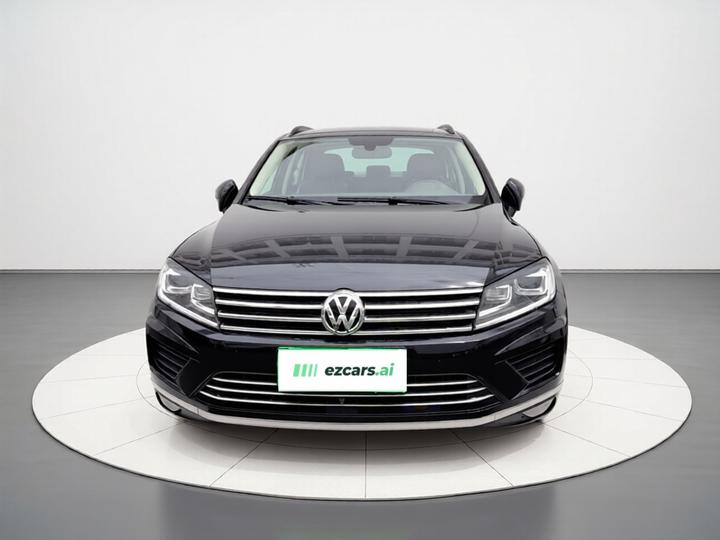 Touareg 2017 3.0TSI photo 2