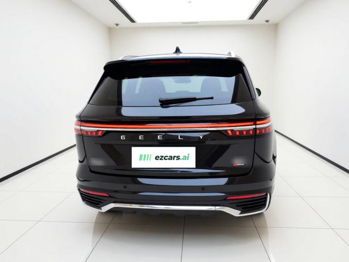Xingyue L 2021 2.0TD AT AWD Flagship photo 5