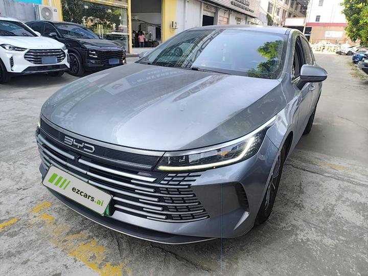 Destroyer 05 2024 Honor DM-i 55KM Luxury